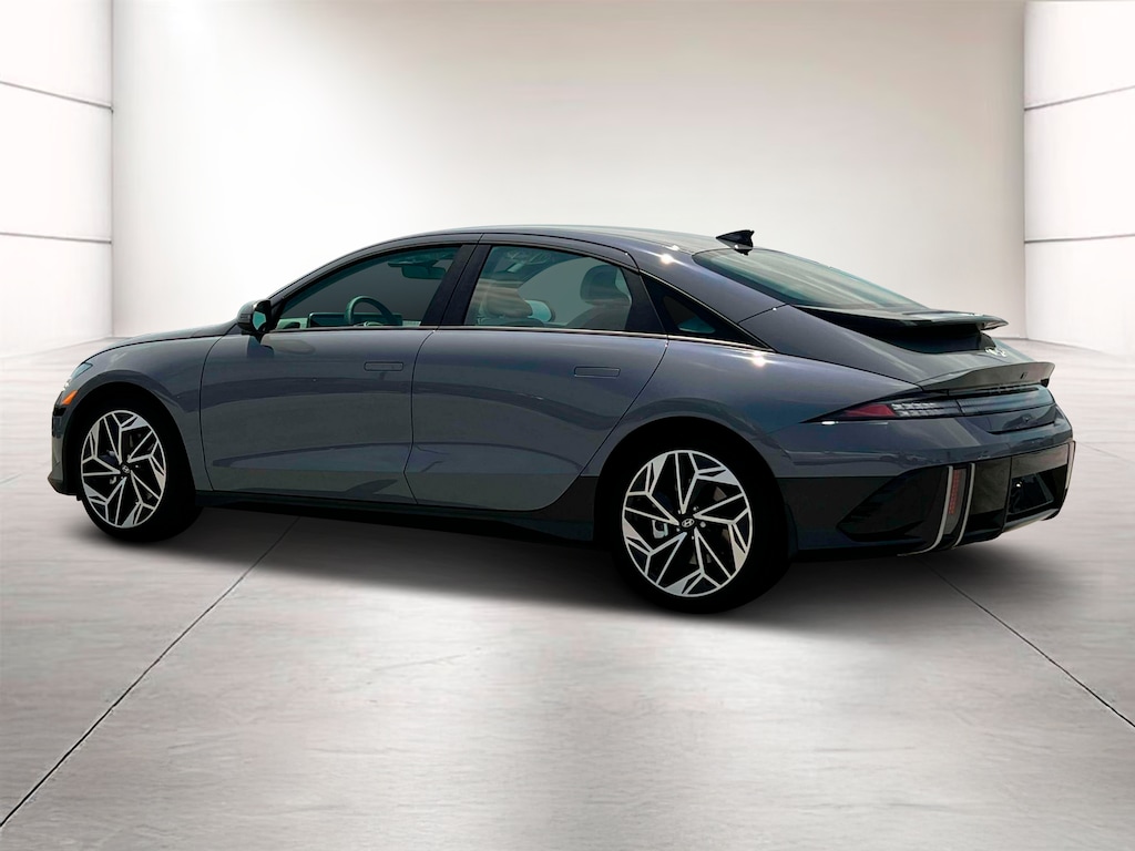 New 2025 Hyundai IONIQ 6 SEL Sedan