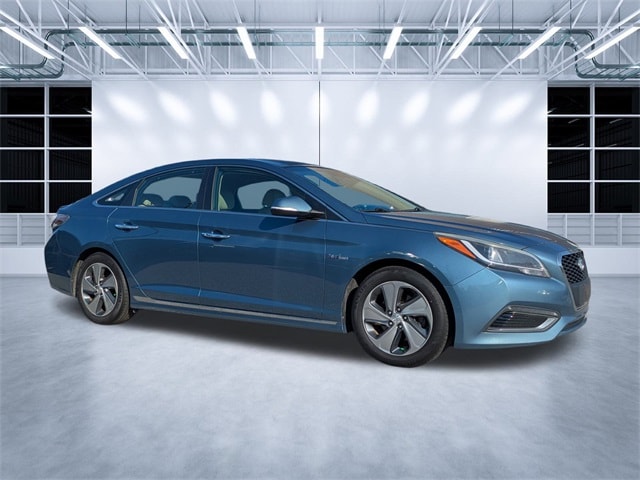 2016 Hyundai Sonata Hybrid