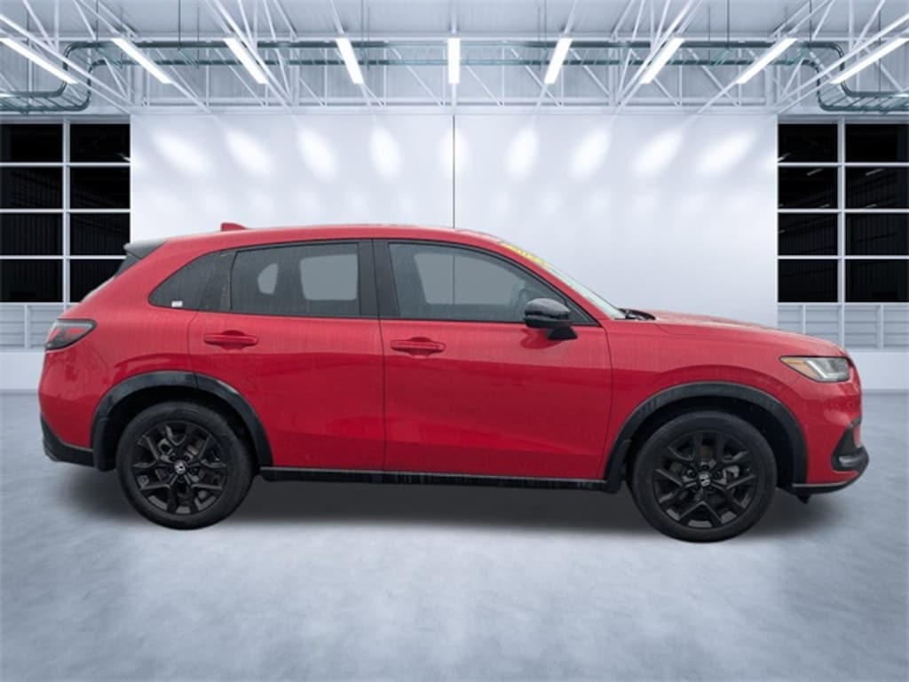 Used 2023 Honda HR-V Sport 2WD SUV