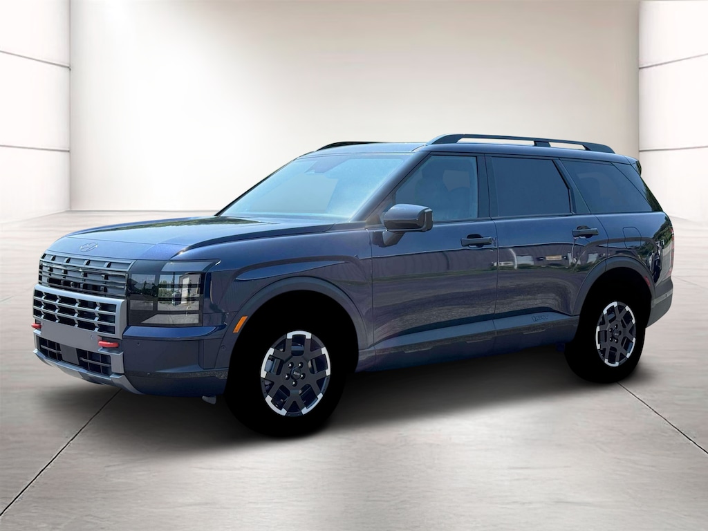 New 2026 Hyundai Palisade XRT AWD SUV