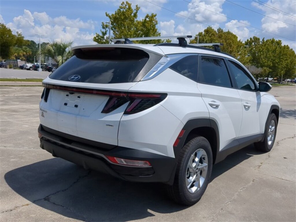 Used 2023 Hyundai Tucson SEL SUV