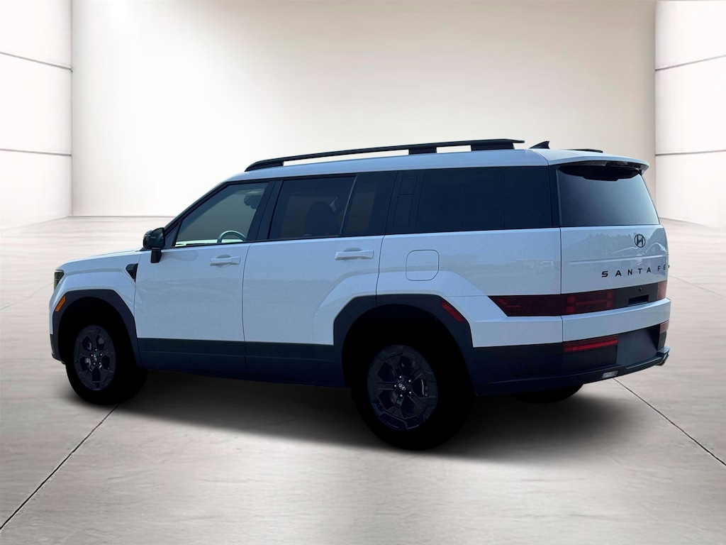 New 2026 Hyundai Santa Fe XRT AWD SUV
