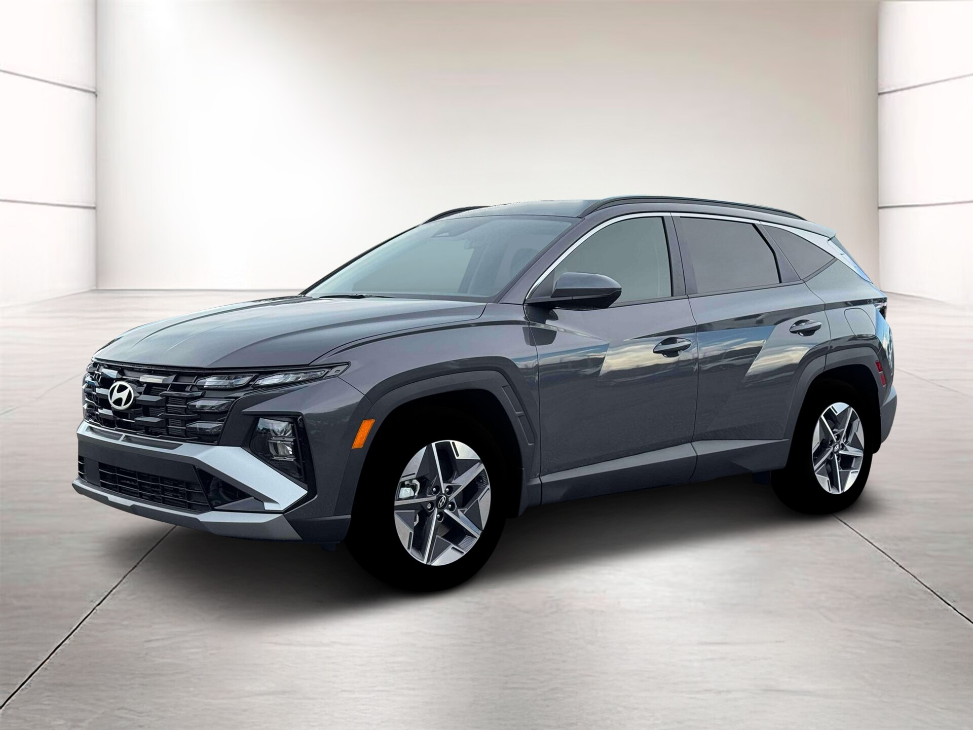 2026 Hyundai Tucson SEL photo 2