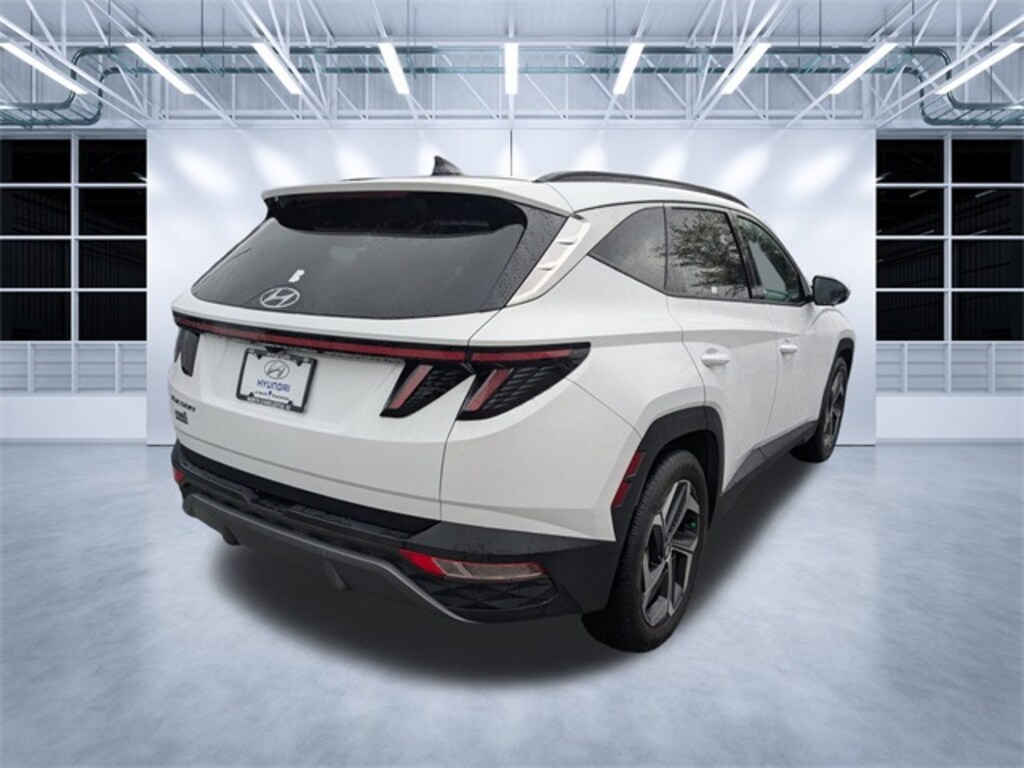 Used 2024 Hyundai Tucson Limited SUV