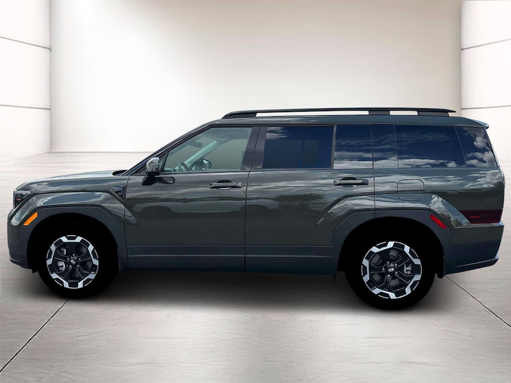 New 2026 Hyundai Santa Fe SEL FWD SUV