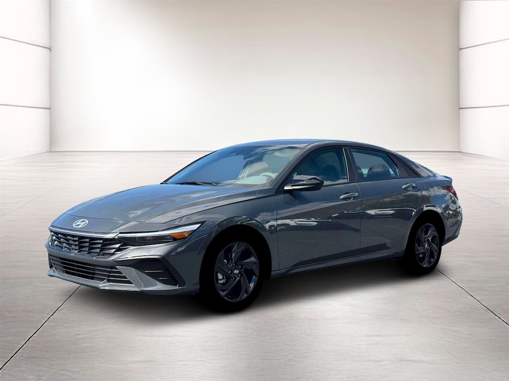 New 2026 Hyundai Elantra SEL Sport Sedan