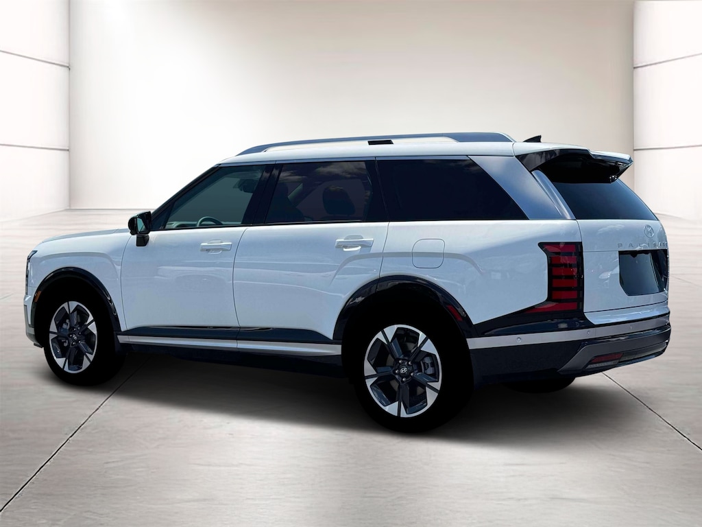 New 2026 Hyundai Palisade Limited FWD SUV