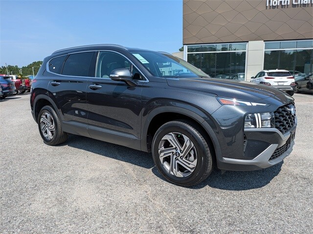 2023 Hyundai Santa Fe SEL photo 2