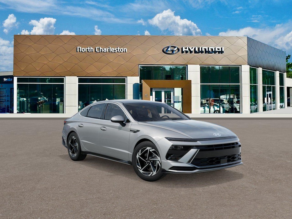 New 2026 Hyundai Sonata SEL Sport Sedan