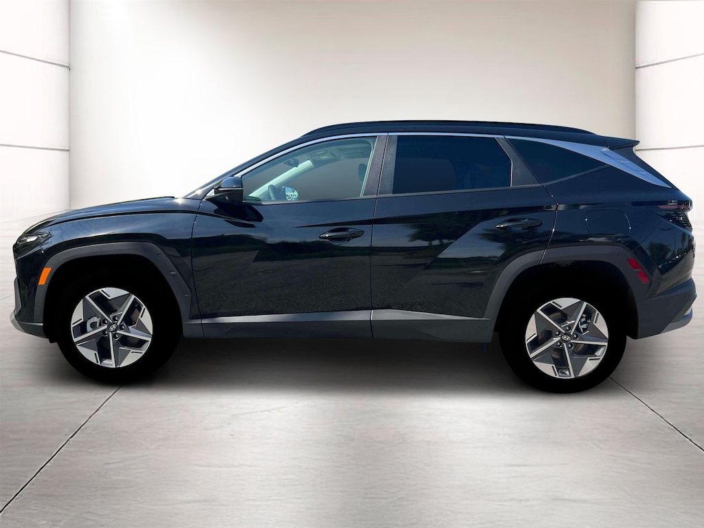 New 2025 Hyundai Tucson Hybrid SEL Convenience SUV