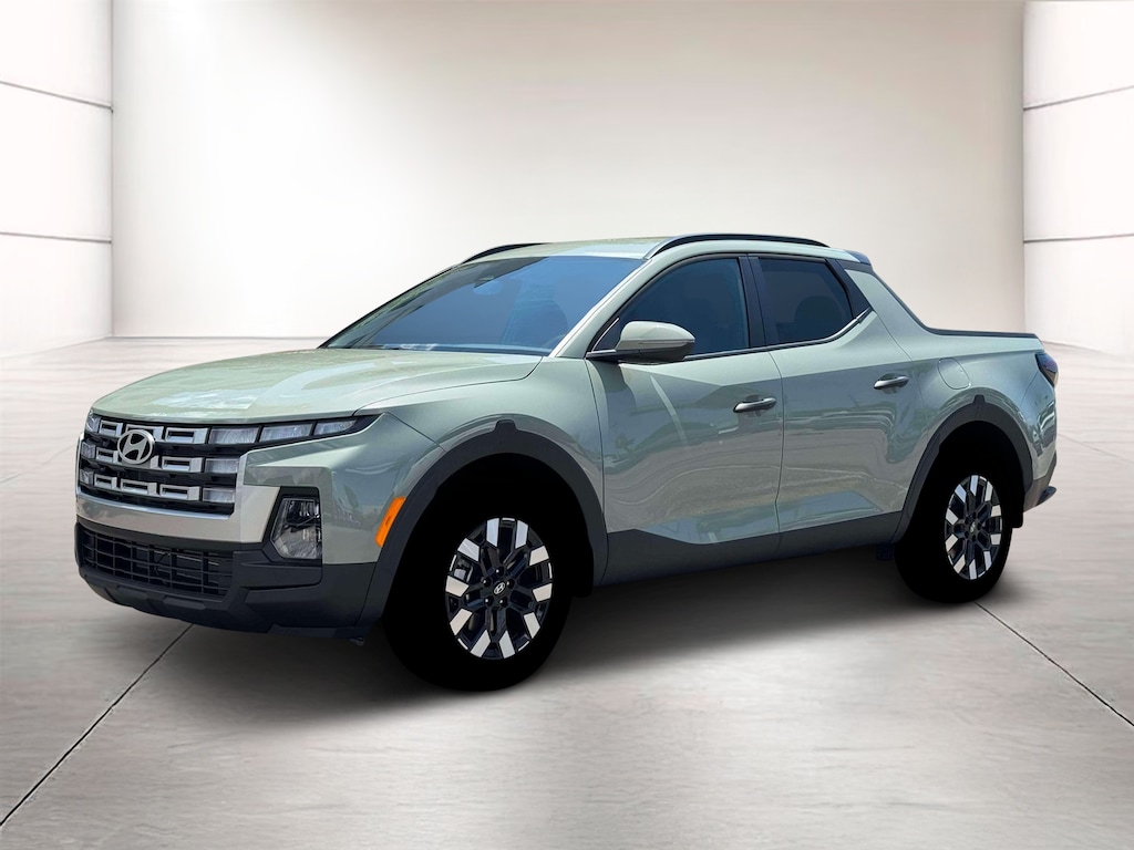 New 2026 Hyundai Santa Cruz SEL FWD Truck Crew Cab