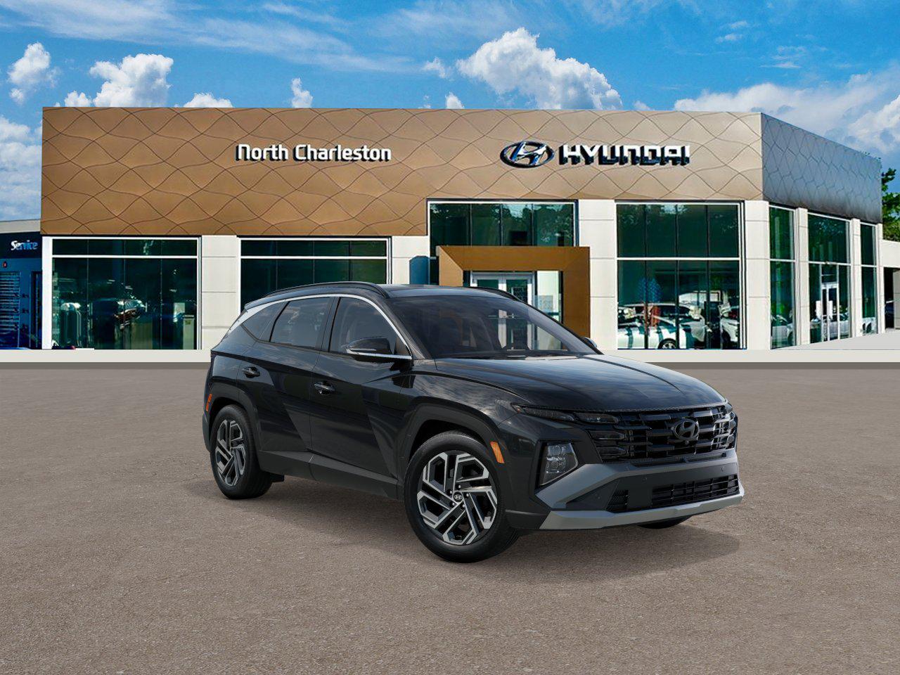 2026 Hyundai Tucson Limited photo 2