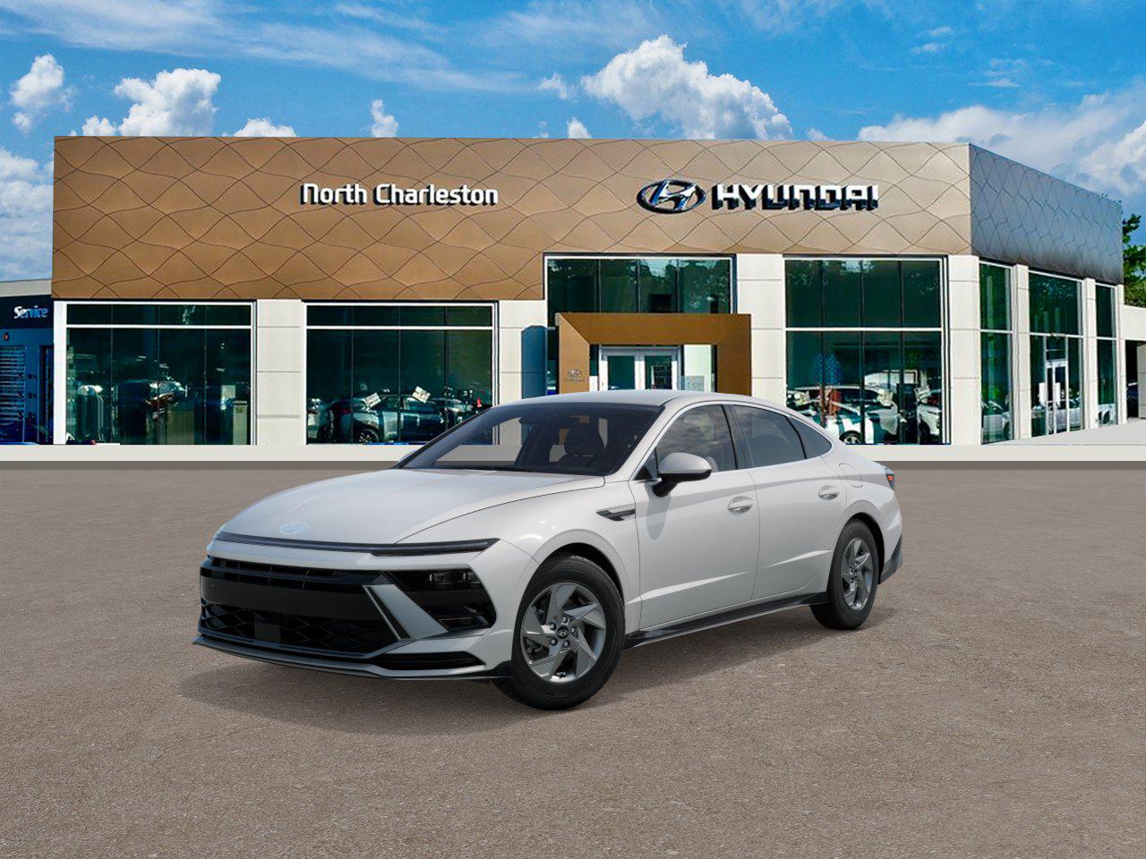 2026 Hyundai Sonata SE's photo