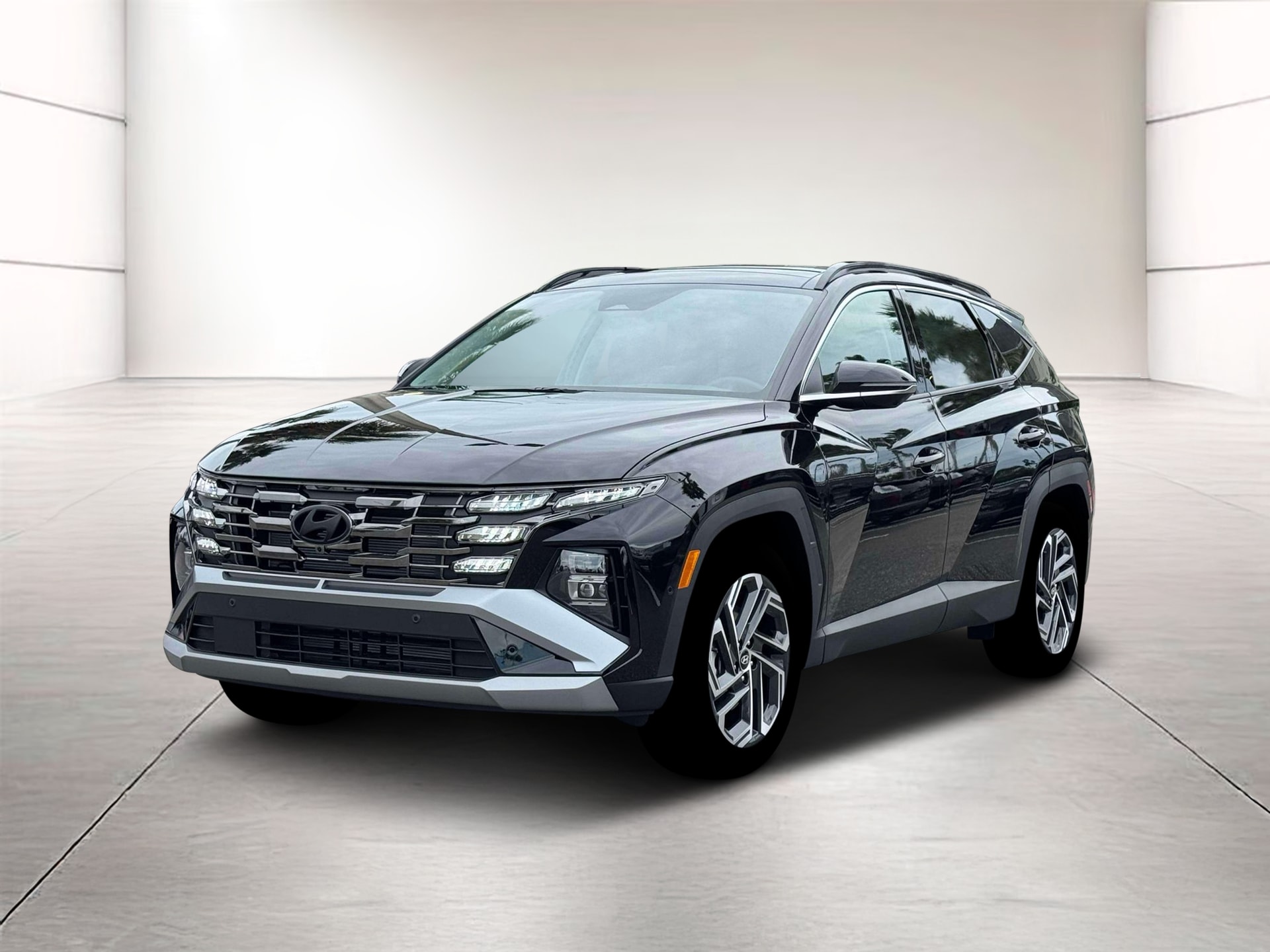 2026 Hyundai Tucson Limited's photo