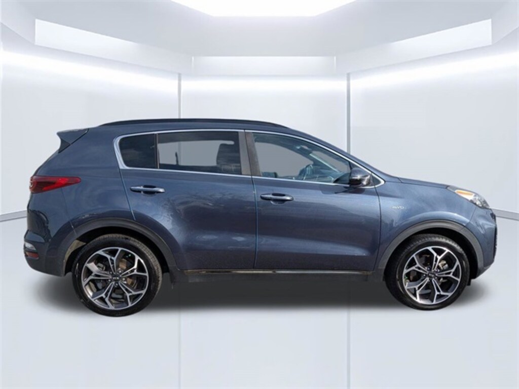 Used 2020 Kia Sportage SX Turbo SUV