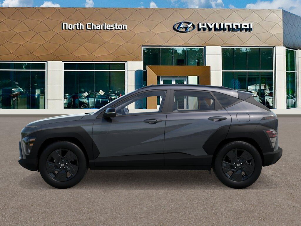 New 2026 Hyundai Kona SEL Premium AWD SUV