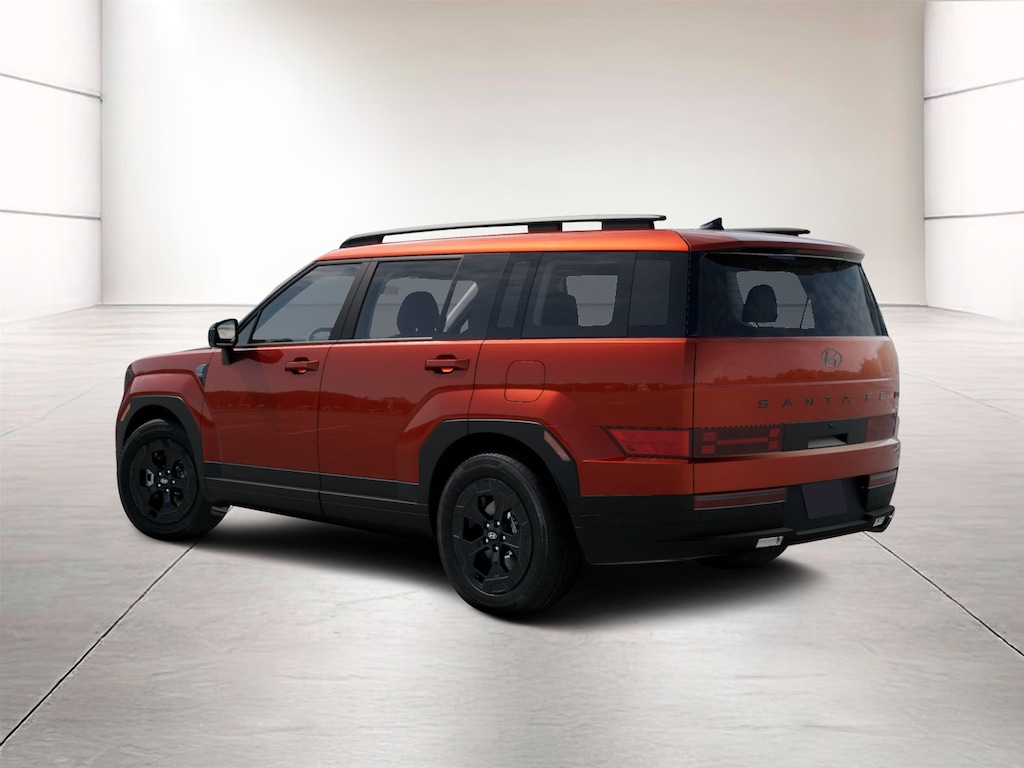 New 2026 Hyundai Santa Fe XRT AWD SUV
