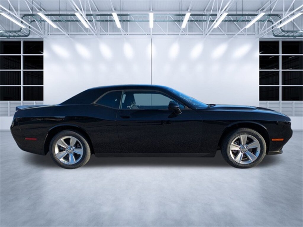 Used 2023 Dodge Challenger SXT Coupe