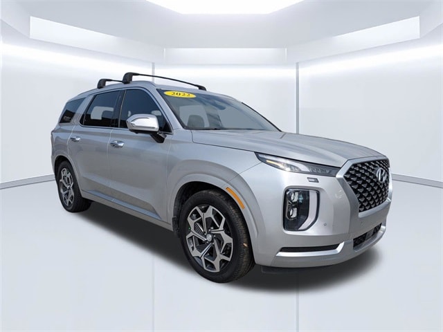 2022 Hyundai Palisade SUV 
