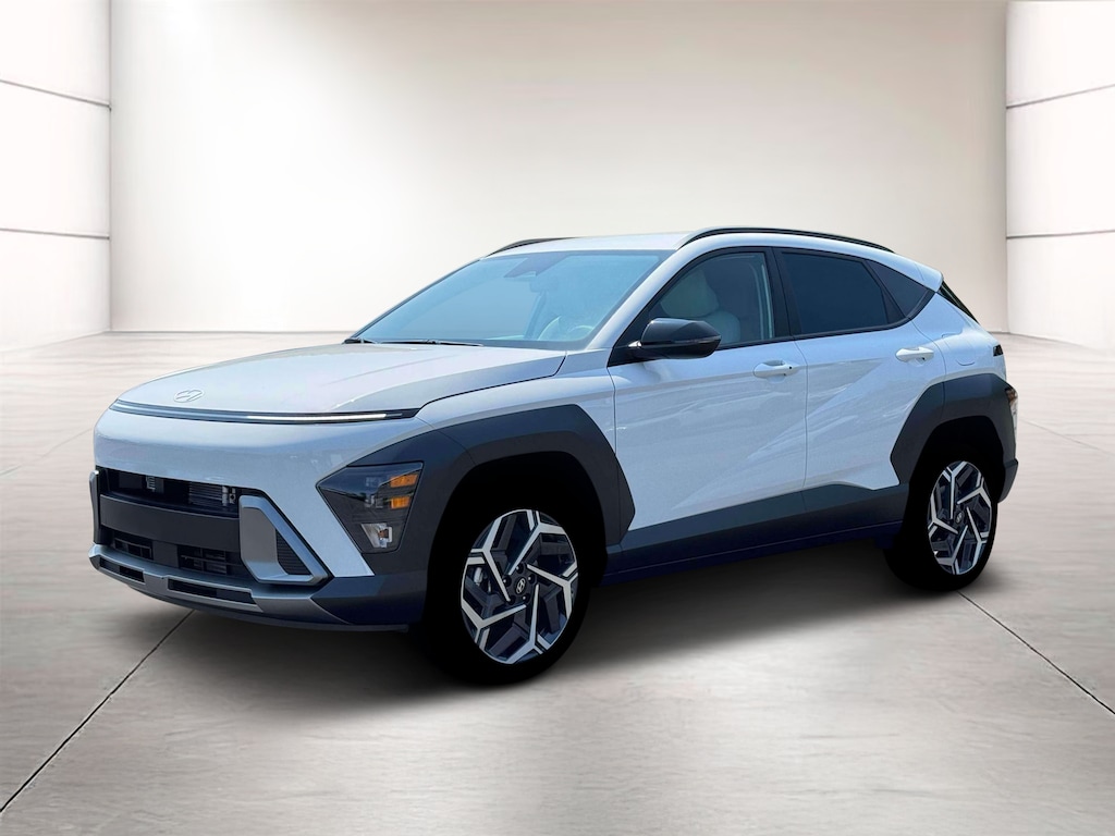 New 2026 Hyundai Kona SEL Premium FWD SUV