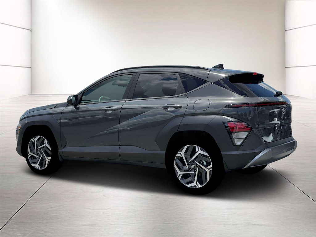 New 2026 Hyundai Kona SEL Premium FWD SUV
