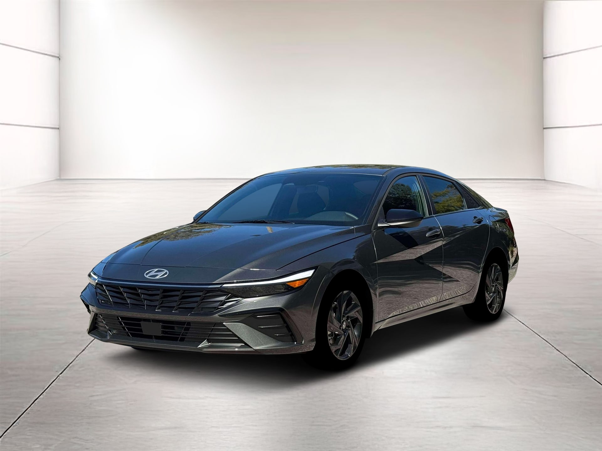 2026 Hyundai Elantra SEL's photo