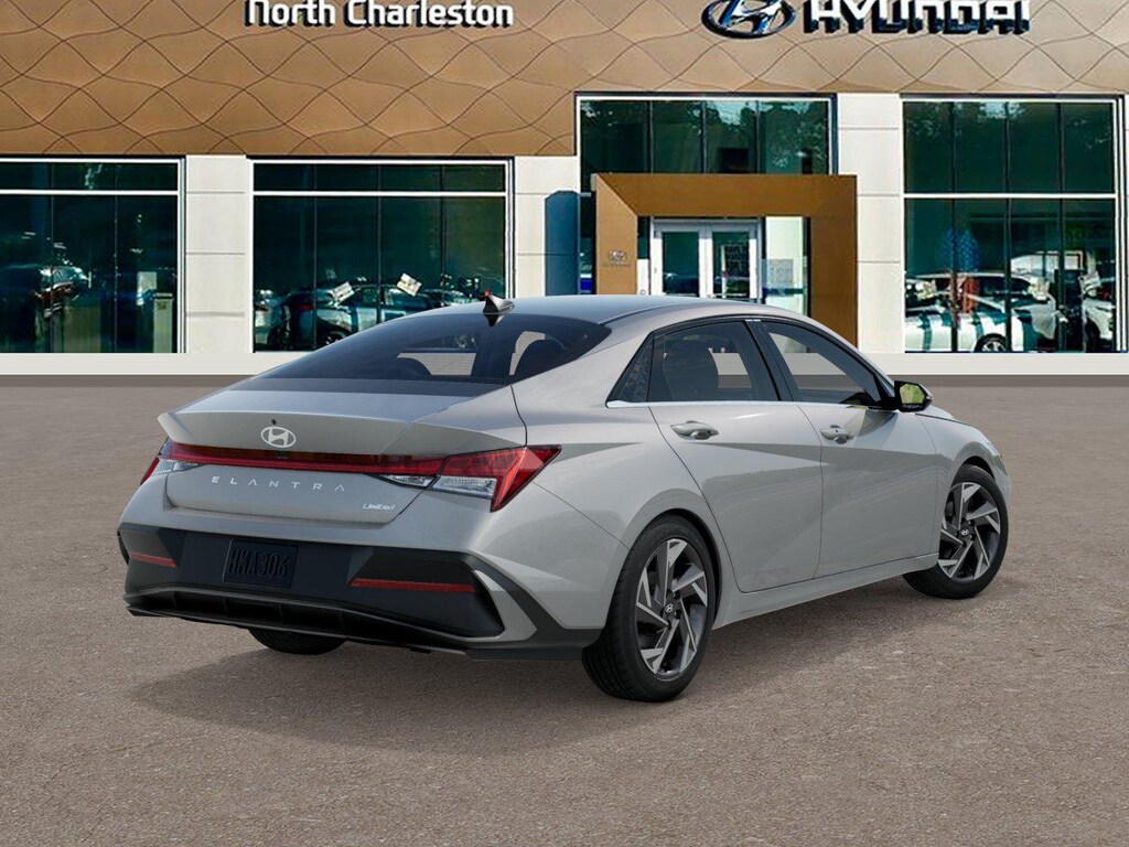 New 2026 Hyundai Elantra Limited Sedan