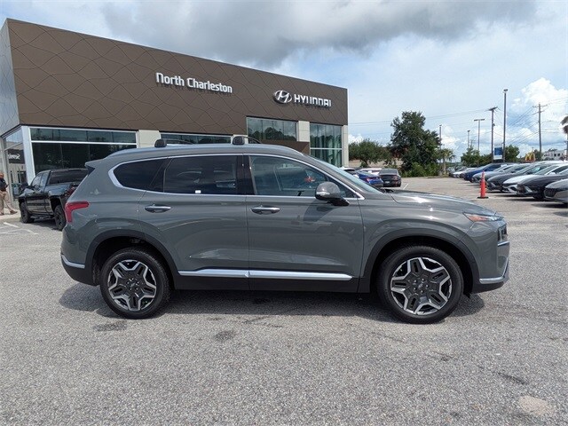 2023 Hyundai Santa Fe Limited photo 3
