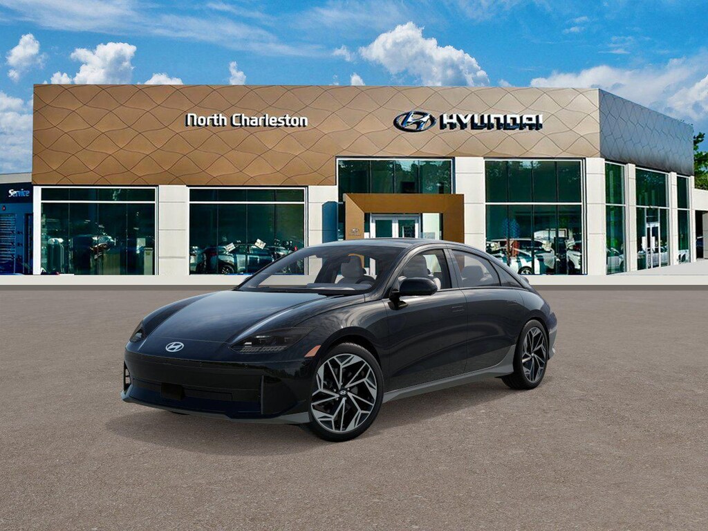 New 2025 Hyundai IONIQ 6 Limited Sedan