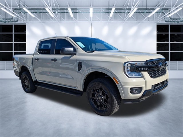 2025 Ford Ranger XLT's photo