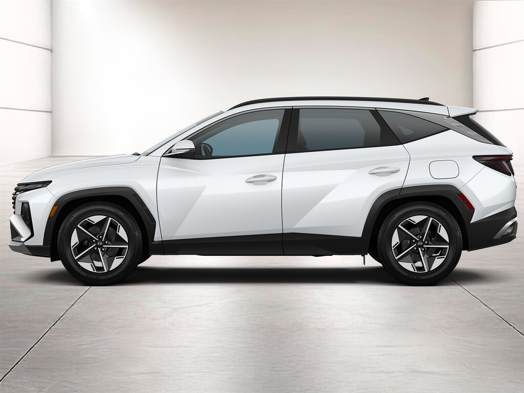 New 2025 Hyundai Tucson SEL Convenience AWD SUV