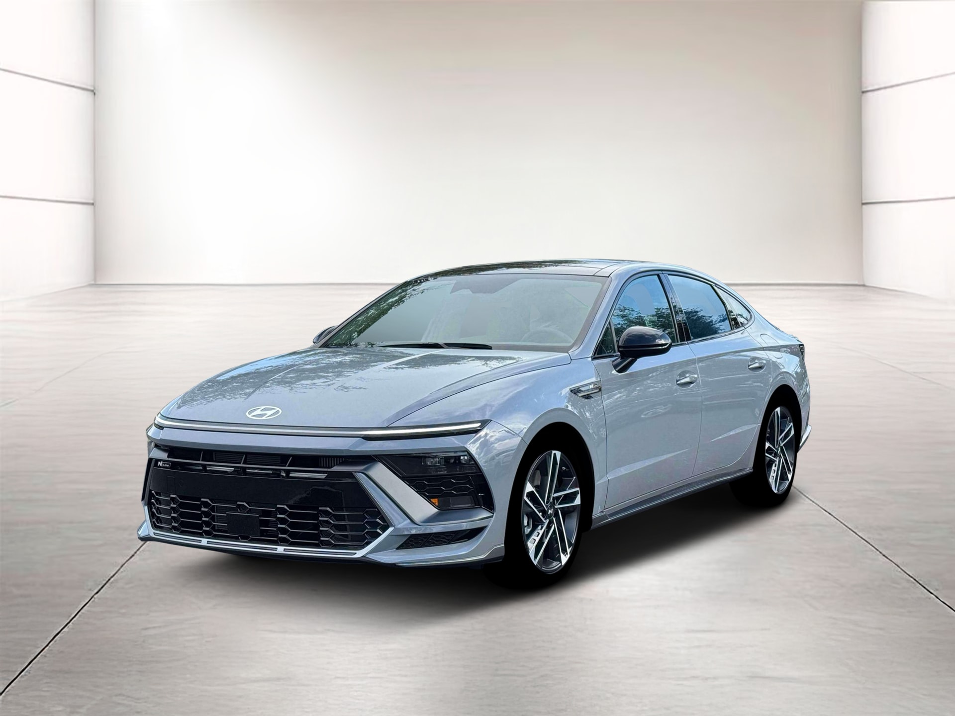 2026 Hyundai Sonata N Line's photo