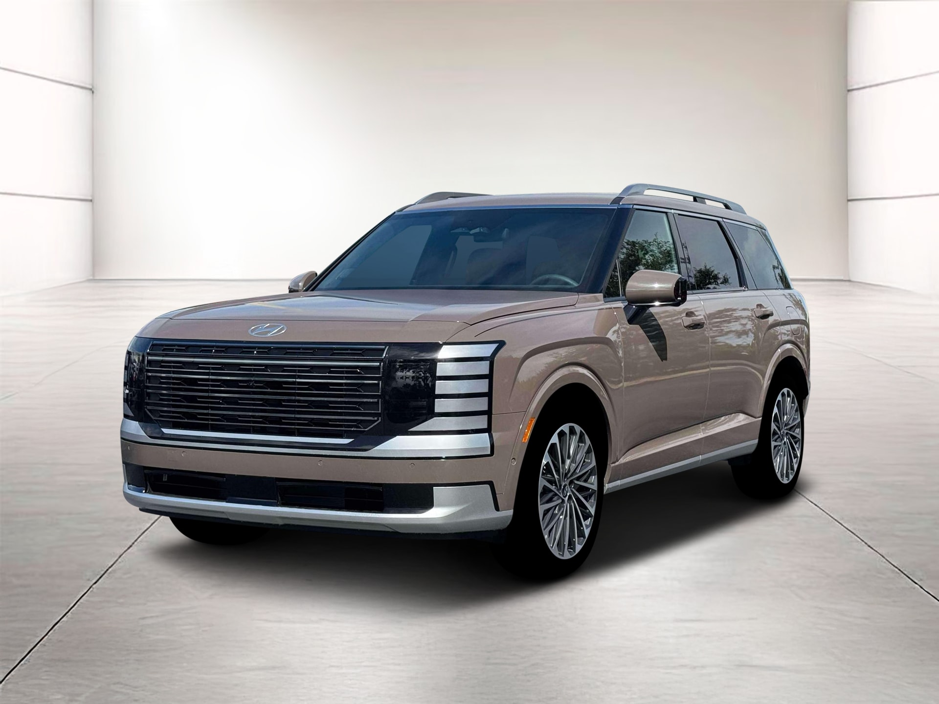 2026 Hyundai Palisade Calligraphy's photo