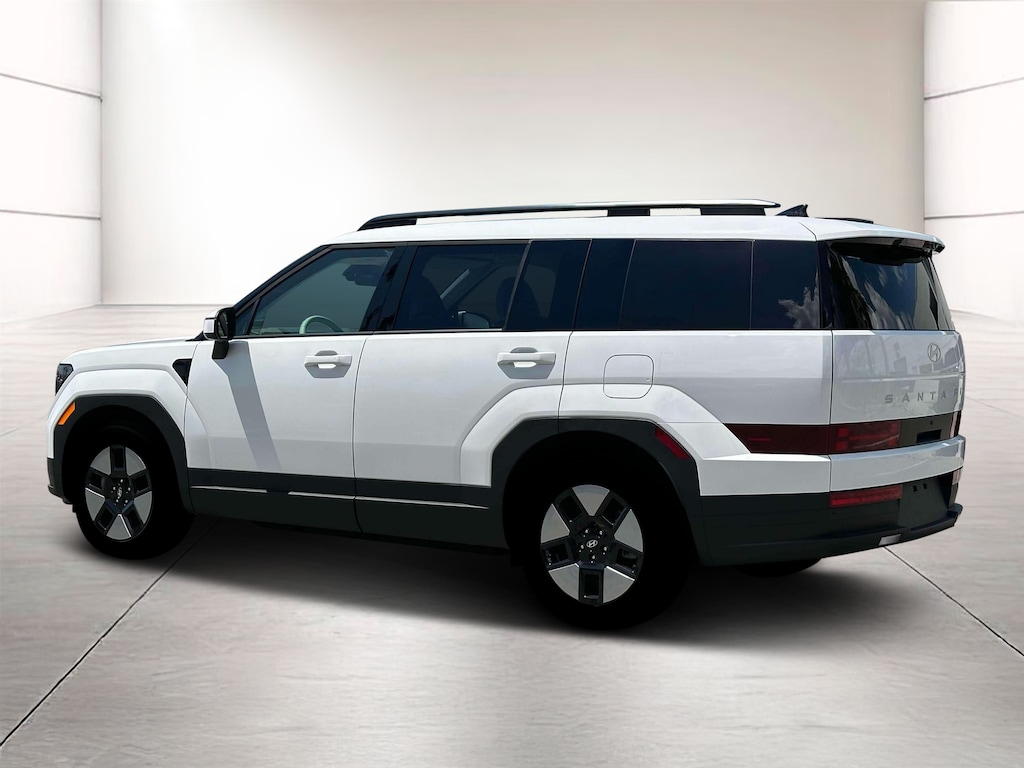 New 2026 Hyundai Santa Fe Hybrid SEL SUV