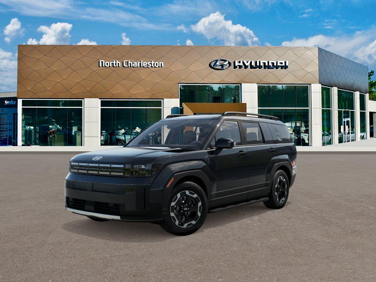 2026 Hyundai Santa Fe SUV 