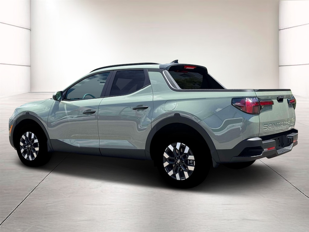 New 2026 Hyundai Santa Cruz SEL FWD Truck Crew Cab