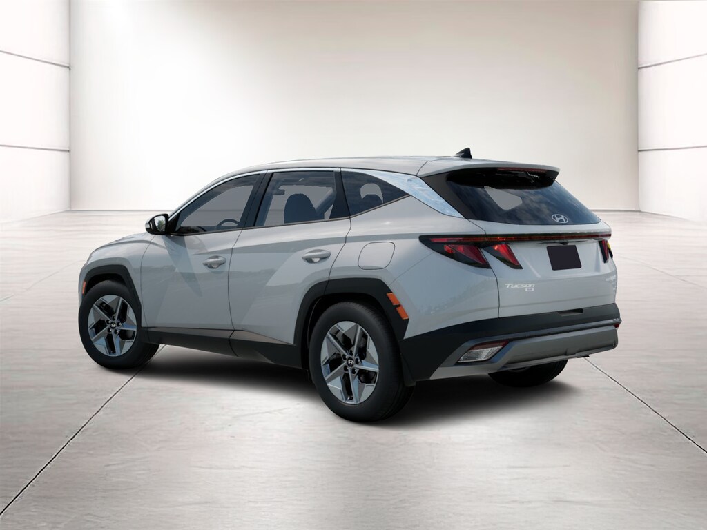 New 2026 Hyundai Tucson Hybrid SEL Convenience SUV