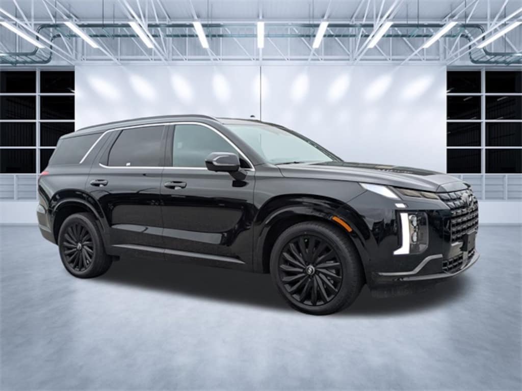 Used 2024 Hyundai Palisade Calligraphy Night Edition SUV