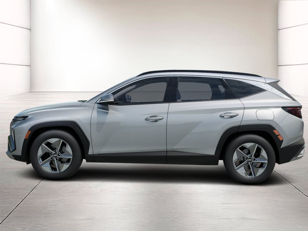 New 2026 Hyundai Tucson Hybrid SEL Convenience SUV