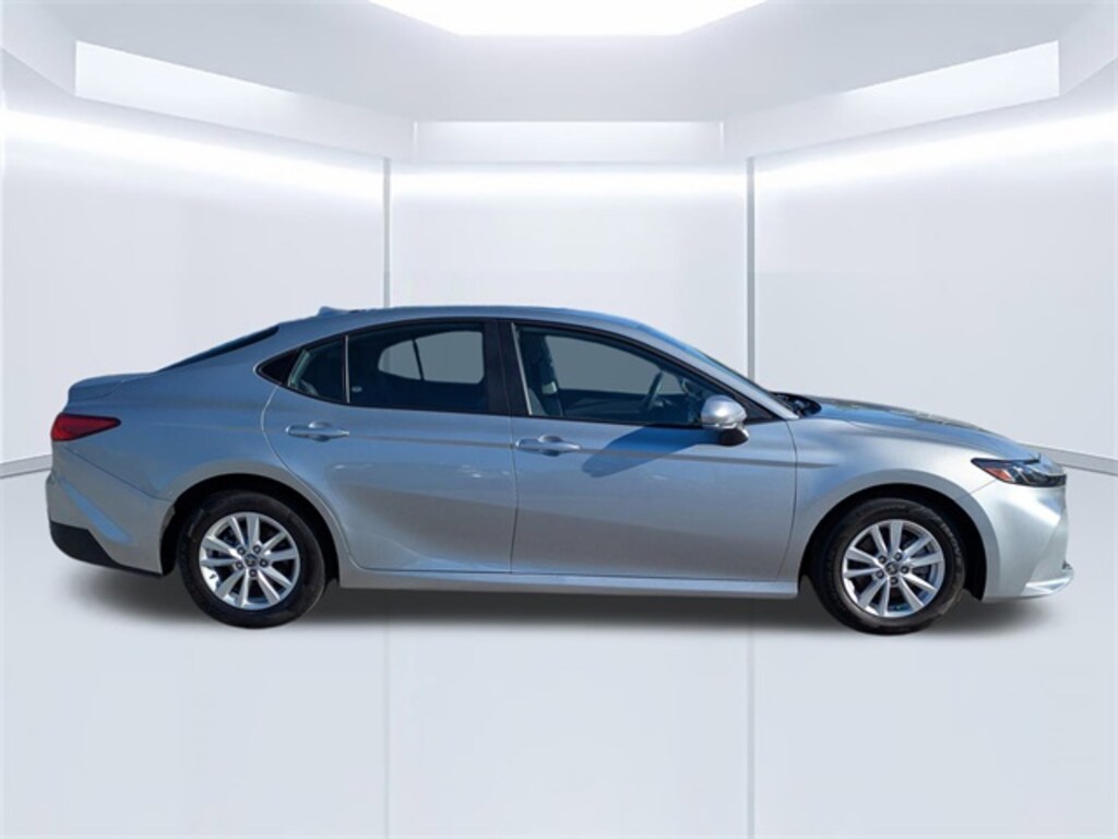Used 2025 Toyota Camry LE Sedan