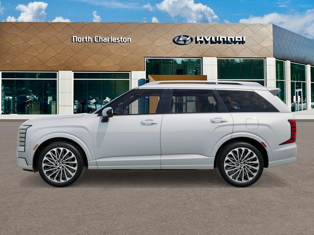 New 2026 Hyundai Palisade Calligraphy AWD SUV