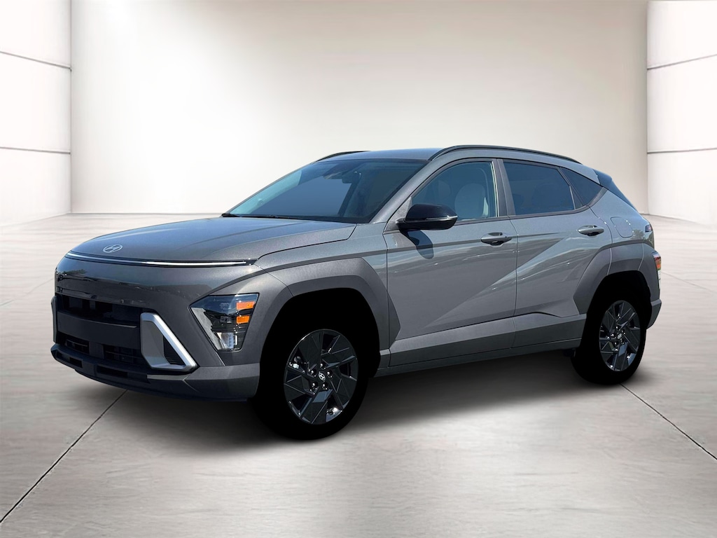 New 2026 Hyundai Kona SEL Sport AWD SUV