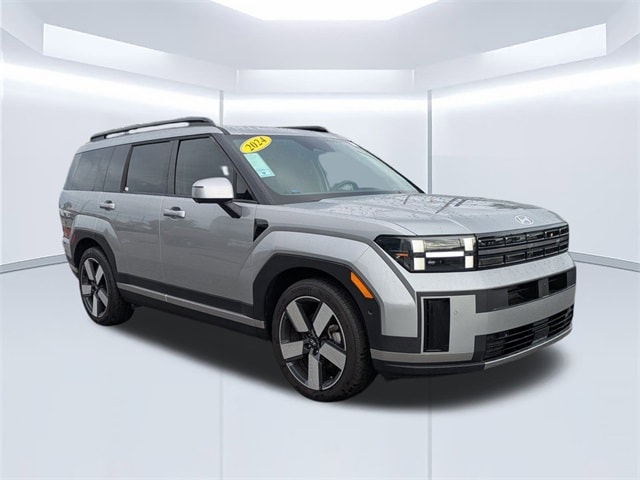 2024 Hyundai Santa Fe Limited's photo