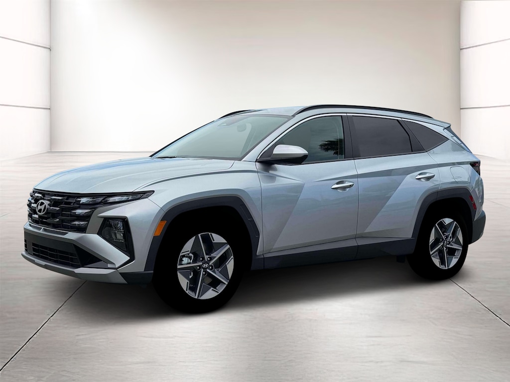 New 2026 Hyundai Tucson SEL FWD SUV