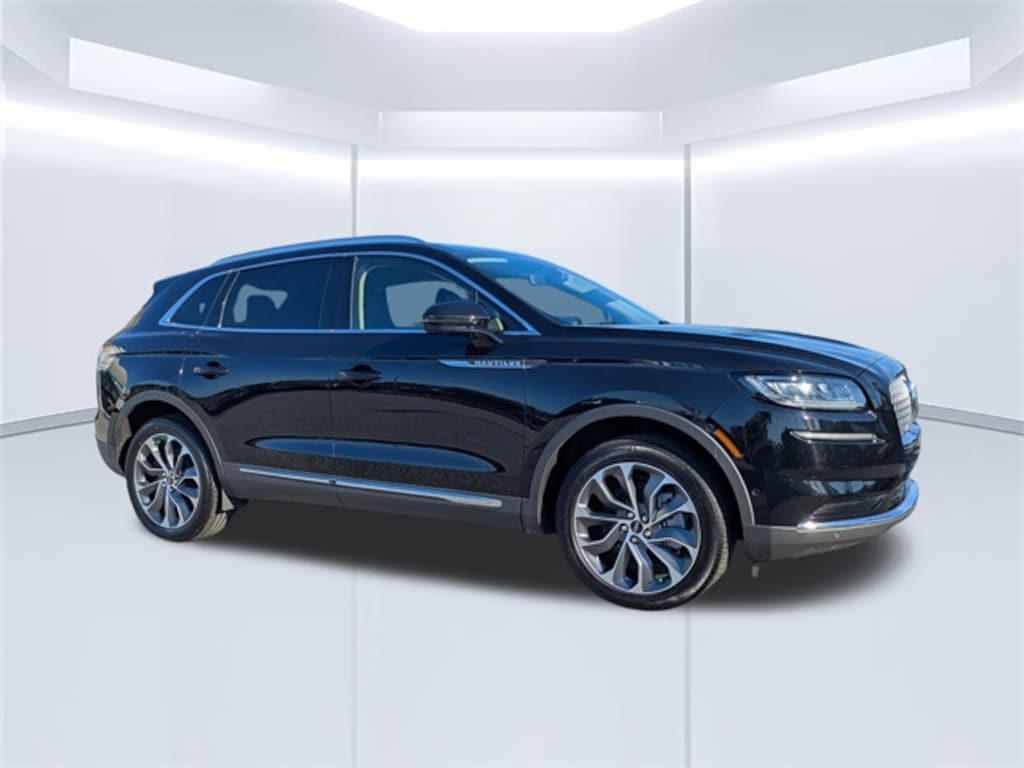 Used 2023 Lincoln Nautilus Reserve SUV