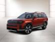 New 2026 Hyundai Santa Fe Hybrid Limited SUV