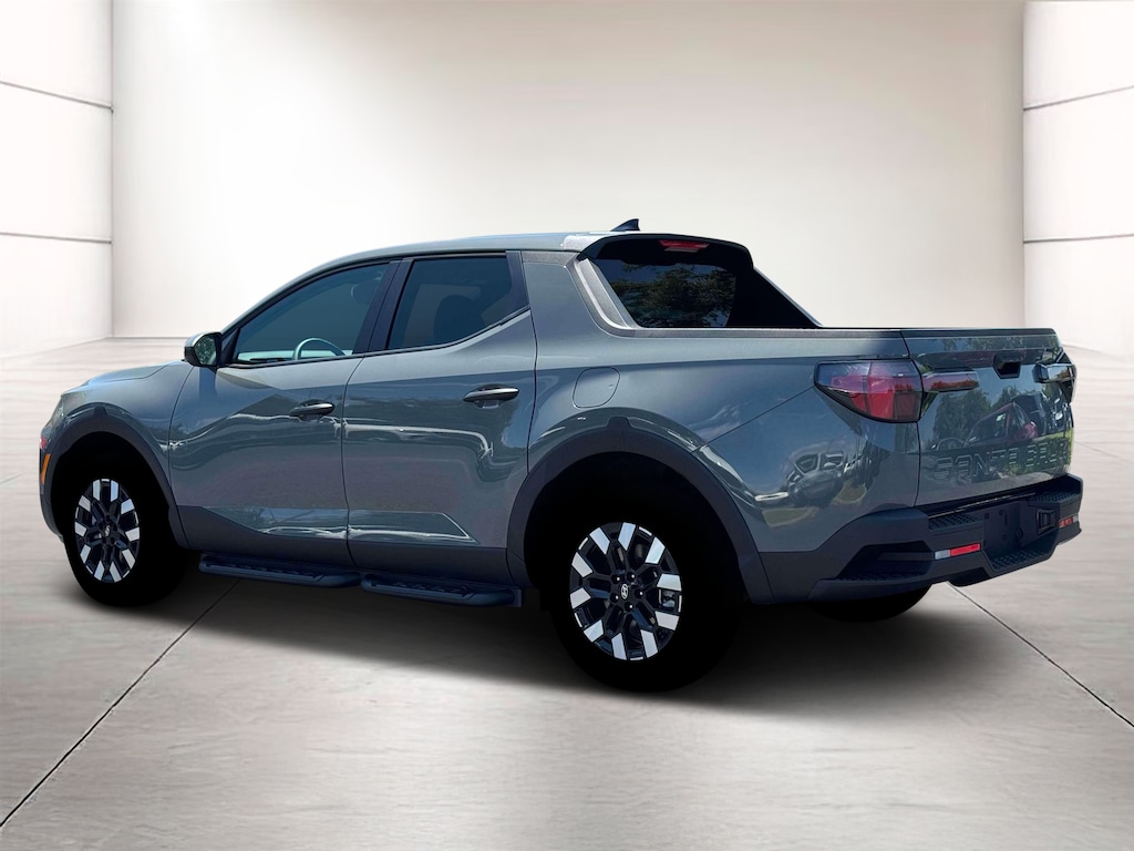 New 2026 Hyundai Santa Cruz SE FWD Truck Crew Cab