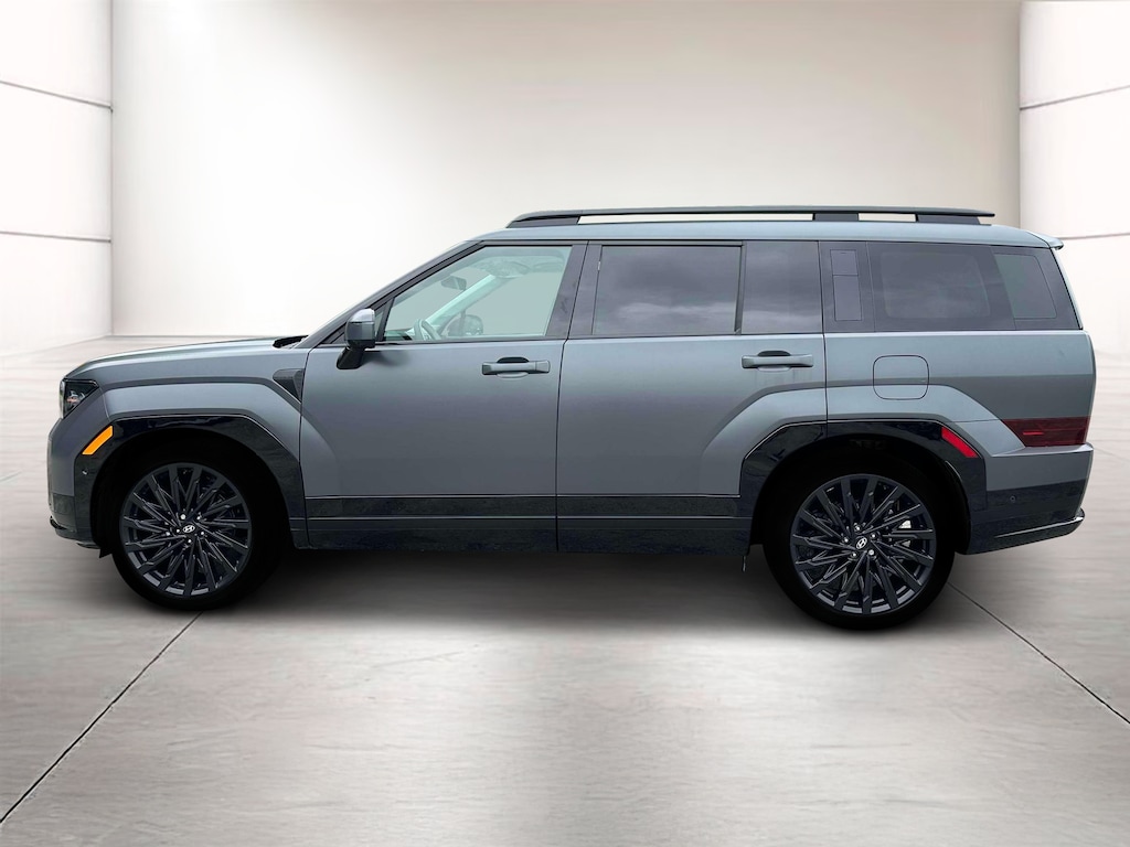 New 2025 Hyundai Santa Fe Calligraphy FWD SUV