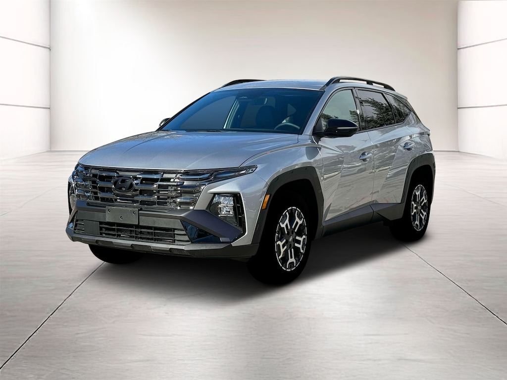 New 2026 Hyundai Tucson XRT AWD SUV