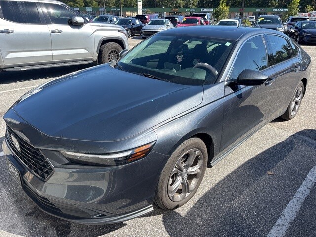 2024 Honda Accord EX photo 4